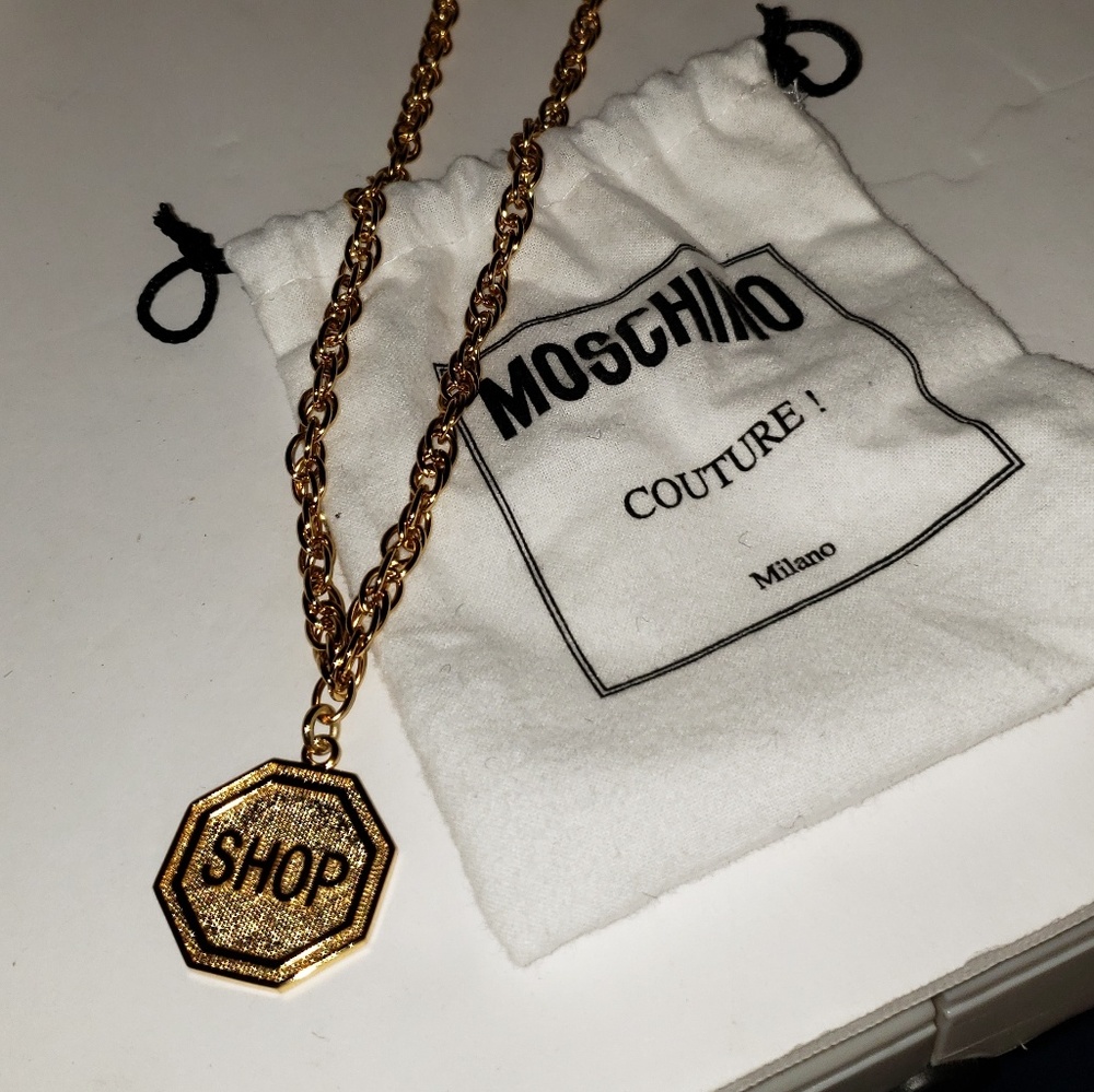 Moschino Necklace
